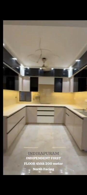 Master Bedroom in 4 BHK Builder Floor at A and M Shakti Plaza, Shakti Khand Iii – for Sale