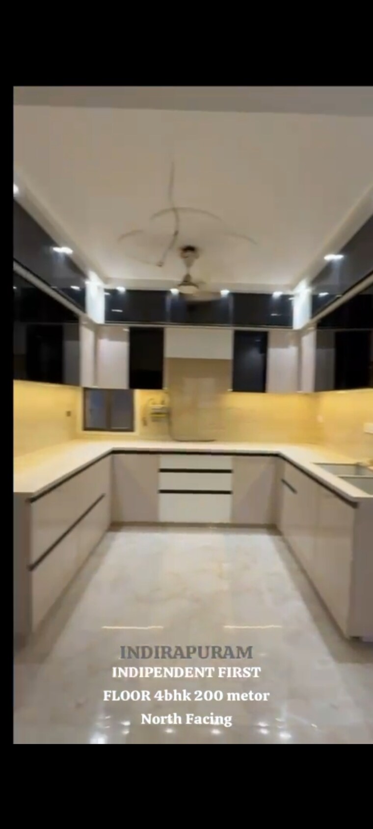 Master Bedroom, a-and-m-shakti-plaza 4 Bedroom 2200 Sq.Ft. Builder Floor In Shakti Khand Iii Ghaziabad 9463974