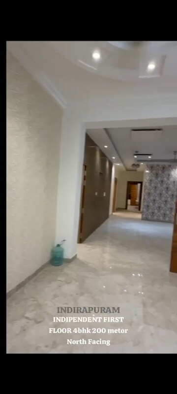 Building Lobby in 4 BHK Builder Floor at A and M Shakti Plaza, Shakti Khand Iii – for Sale