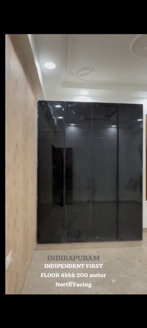 Building Lobby in 4 BHK Builder Floor at A and M Shakti Plaza, Shakti Khand Iii – for Sale