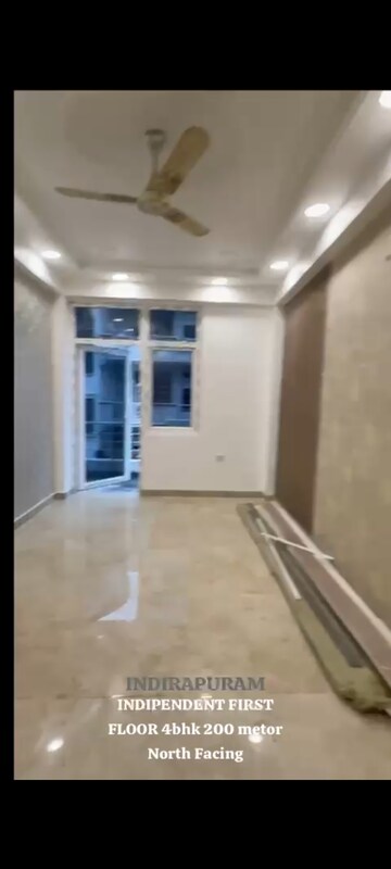 Building Lobby in 4 BHK Builder Floor at A and M Shakti Plaza, Shakti Khand Iii – for Sale