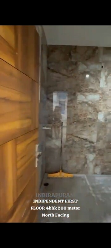 Staircase in 4 BHK Builder Floor at A and M Shakti Plaza, Shakti Khand Iii – for Sale