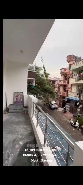 4 BHK 2200 Sq.Ft. Builder Floor in A and M Shakti Plaza