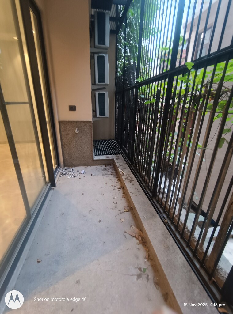 Balcony, panchsheel enclave 3 Bedroom 1900 Sq.Ft. Builder Floor In Panchsheel Enclave Delhi 9463977