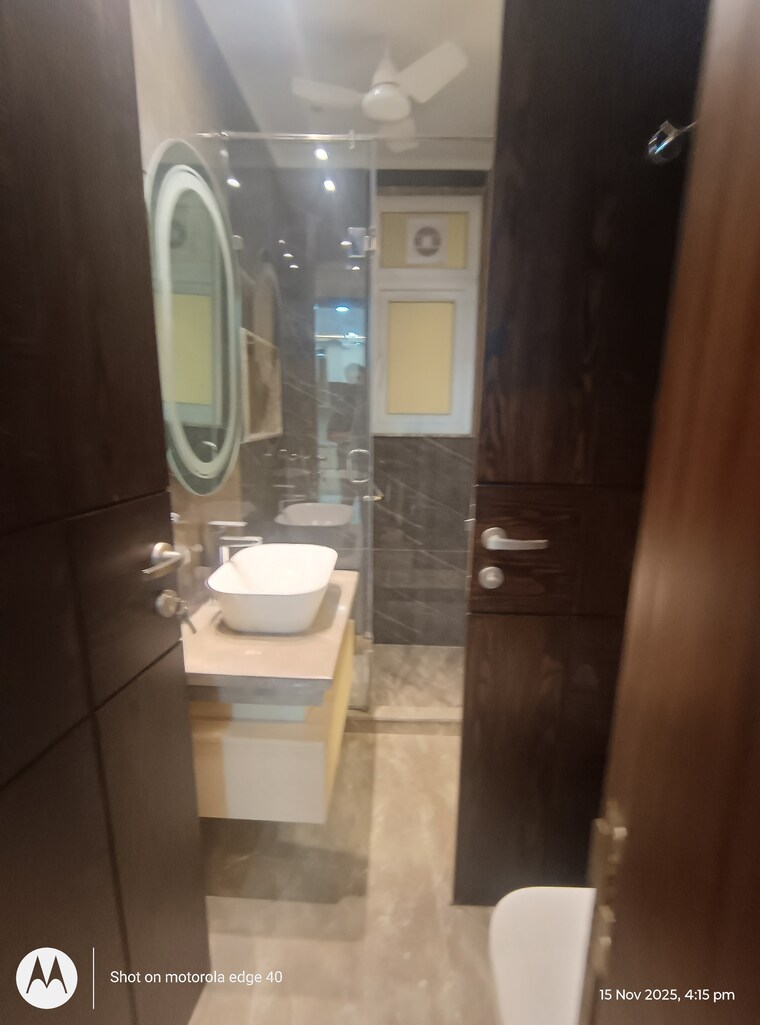 Kitchen, panchsheel enclave 3 Bedroom 1900 Sq.Ft. Builder Floor In Panchsheel Enclave Delhi 9463977