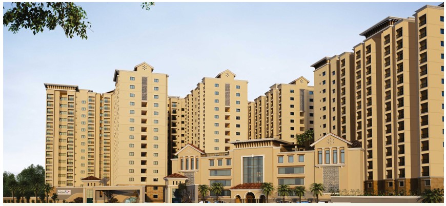 1 BHK Apartment For Sale in Pacifica  Nebula Aavaas