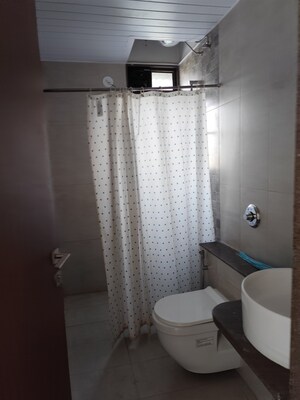 Bathroom in 4 BHK Apartment at Skyi Songbirds, Bavdhan – for Rent