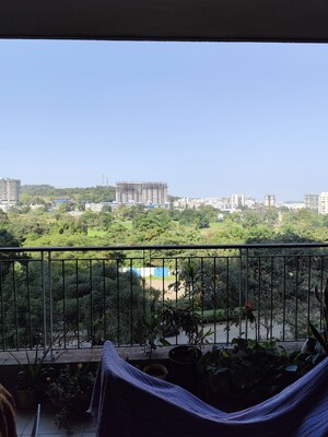 4 BHK Apartment – Exterior View View at Skyi Songbirds, Bavdhan - for Rent