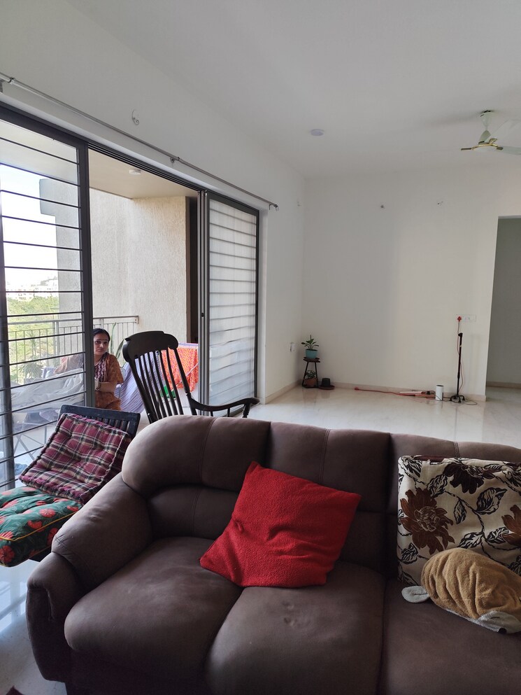 Bedroom, skyi-songbirds 4 Bedroom 2500 Sq.Ft. Apartment In Bavdhan Pune 9463980