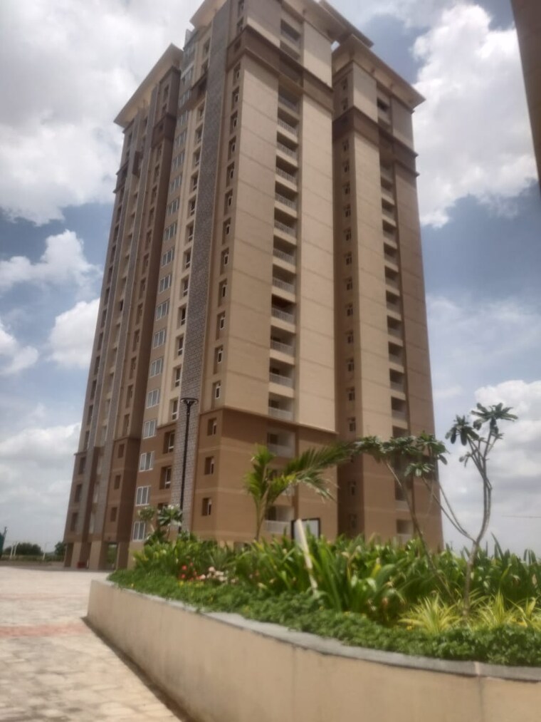 Exterior View, pacifica-hillcrest-phase-2 2 Bedroom 787 Sq.Ft. Apartment In Gachibowli Hyderabad 9463988