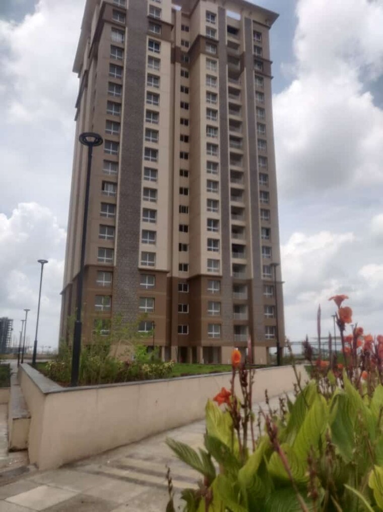 Exterior View, pacifica-hillcrest-phase-2 2 Bedroom 787 Sq.Ft. Apartment In Gachibowli Hyderabad 9463988