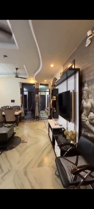 Gym in 3 BHK Builder Floor at Divya Angels, Indrapuram – for Sale