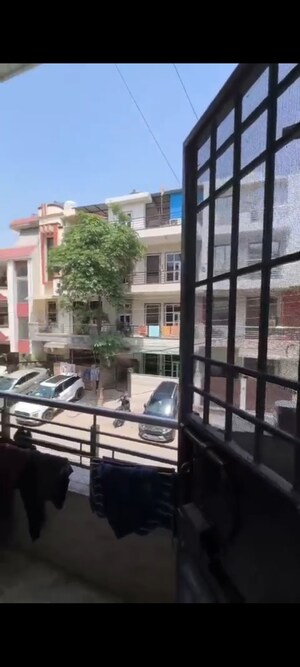 3 BHK Builder Floor – Exterior View View at Divya Angels, Indrapuram - for Sale