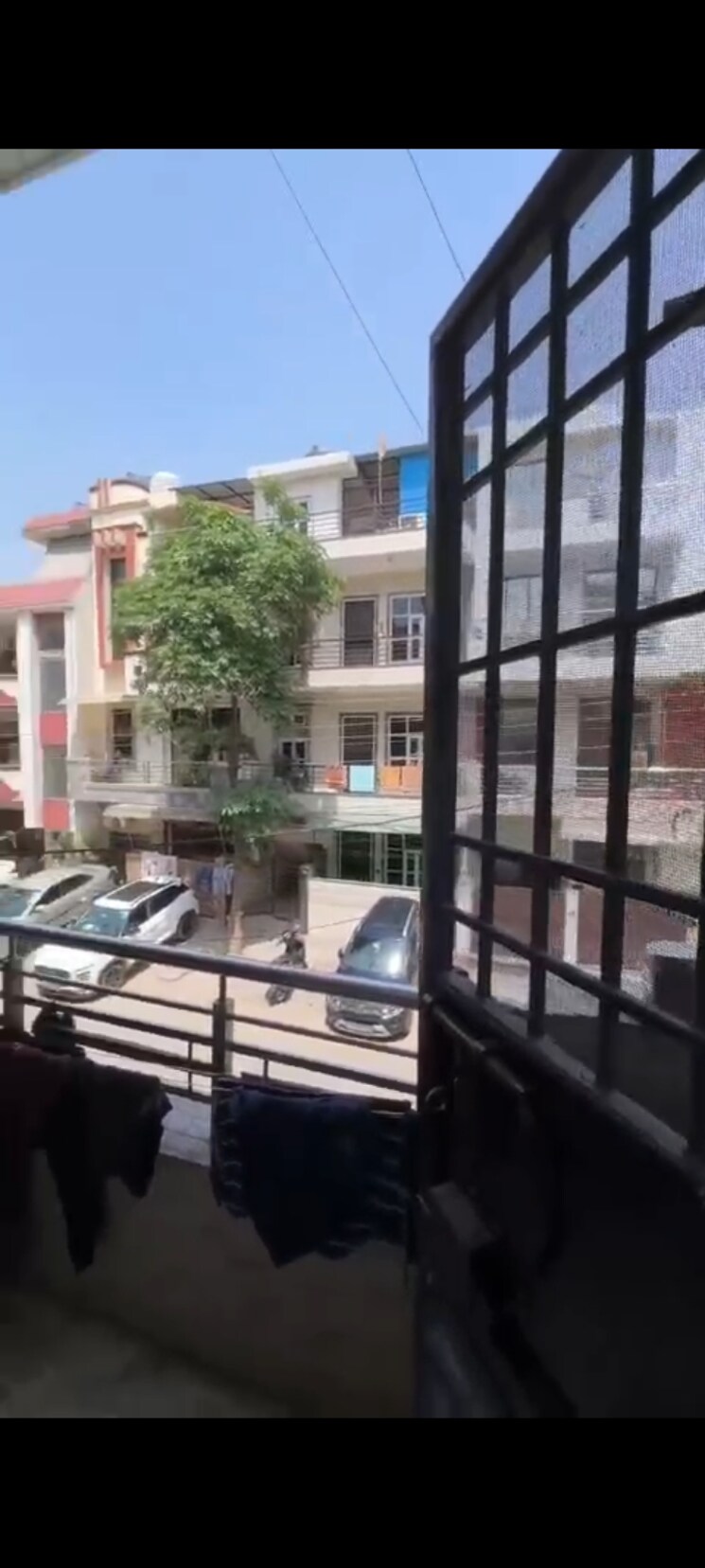 Exterior View, divya-angels 3 Bedroom 1500 Sq.Ft. Builder Floor In Indrapuram Ghaziabad 9463985