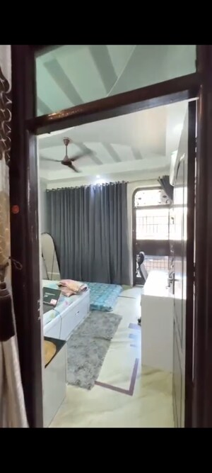 Master Bedroom in 3 BHK Builder Floor at Divya Angels, Indrapuram – for Sale
