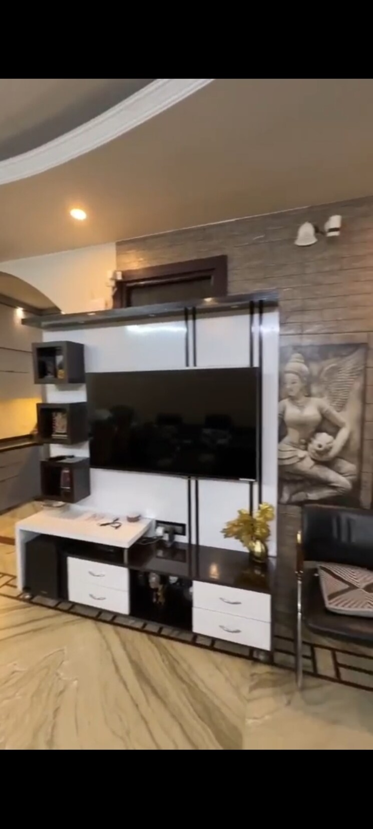 Kitchen, divya-angels 3 Bedroom 1500 Sq.Ft. Builder Floor In Indrapuram Ghaziabad 9463985