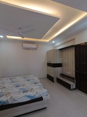 Bedroom in 1 BHK Builder Floor at Sector 38 – for Rent