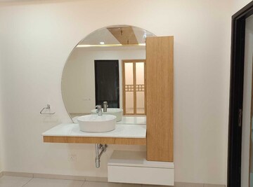 Furnished Amenities in 3 BHK Apartment at Rajapushpa Provincia, Narsingi – for Rent