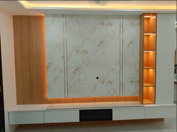 Room in 3 BHK Apartment at Rajapushpa Provincia, Narsingi – for Rent