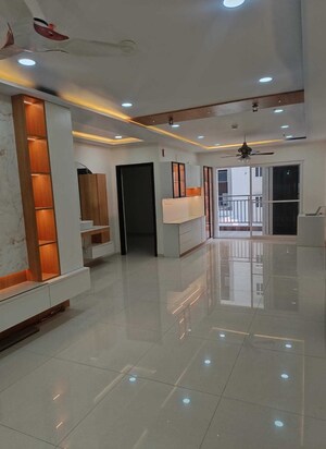 3 BHK Apartment For Rent in Rajapushpa Provincia, Narsingi