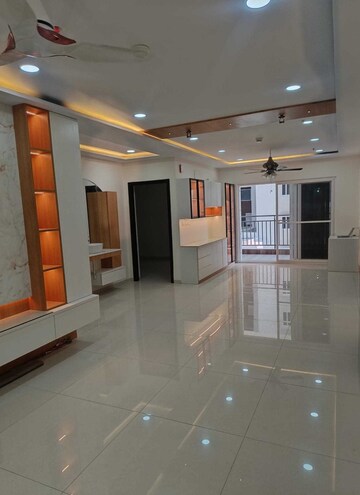 3 BHK Apartment For Rent in Rajapushpa Provincia, Narsingi