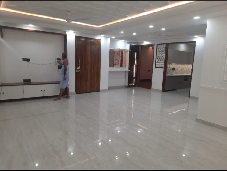 Hall, bptp-eden-estate 4 Bedroom 1850 Sq.Ft. Builder Floor In Sector 81 Faridabad 9464010