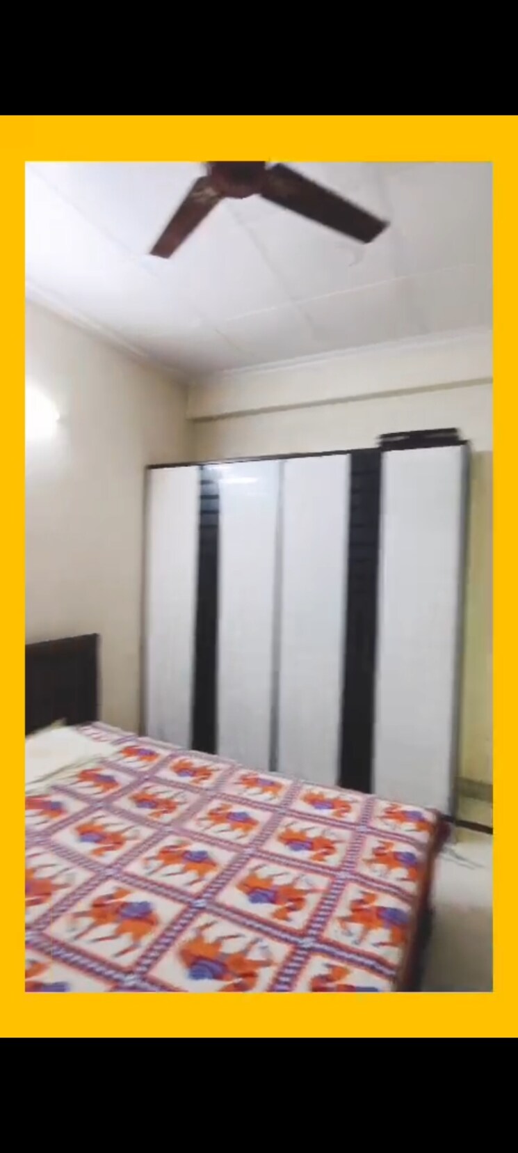 Bedroom, maya-homes 3 Bedroom 1500 Sq.Ft. Builder Floor In Indrapuram Ghaziabad 9463995