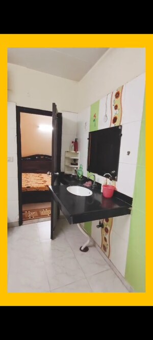 Furnished Amenities in 3 BHK Builder Floor at Maya Homes, Indrapuram – for Rent