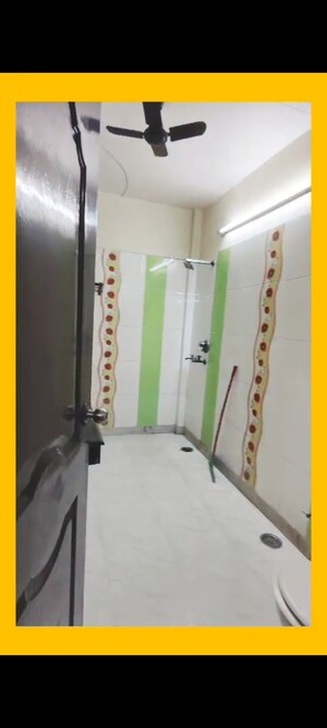 Master Bedroom in 3 BHK Builder Floor at Maya Homes, Indrapuram – for Rent