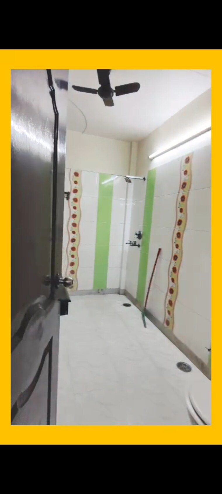 Master Bedroom, maya-homes 3 Bedroom 1500 Sq.Ft. Builder Floor In Indrapuram Ghaziabad 9463995