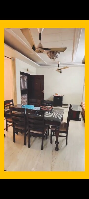 Gym in 3 BHK Builder Floor at Maya Homes, Indrapuram – for Rent