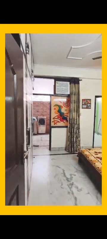 Kitchen in 3 BHK Builder Floor at Maya Homes, Indrapuram – for Rent