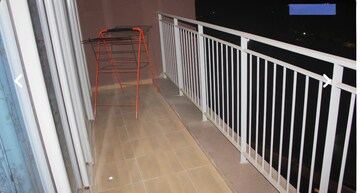 Balcony in 1 BHK Apartment at Rishi Apartment Viman Nagar, Viman Nagar – for Rent