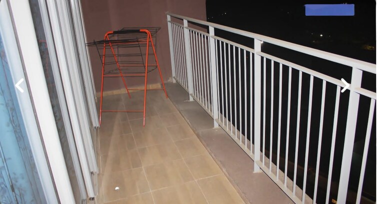 Balcony, rishi-apartment-viman-nagar 1 Bedroom 620 Sq.Ft. Apartment In Viman Nagar Pune 9463996