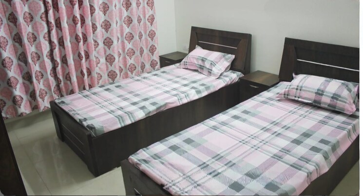 Bedroom, rishi-apartment-viman-nagar 1 Bedroom 620 Sq.Ft. Apartment In Viman Nagar Pune 9463996