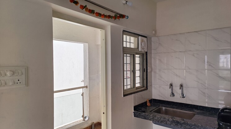 Room, yogesh-gandharv-mithila 1 Bedroom 501 Sq.Ft. Apartment In Moshi Pune 9463999