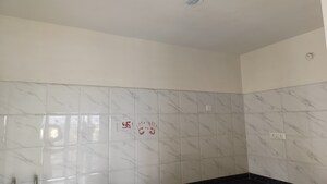 Bathroom in 1 BHK Apartment at Yogesh Gandharv Mithila, Moshi – for Rent