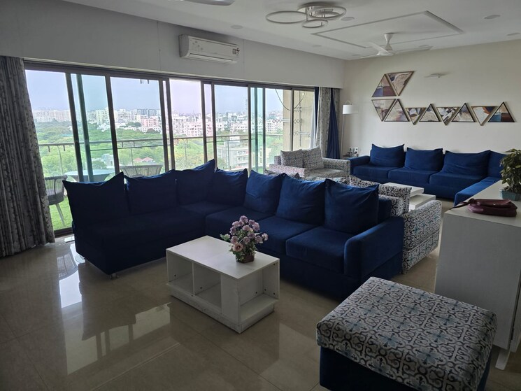 Team Area, sagar-waters-edge 4 Bedroom 2400 Sq.Ft. Apartment In Pimple Nilakh Pune 9464005