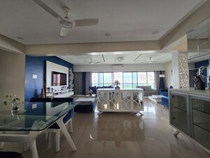 Gym in 4 BHK Apartment at Sagar Waters Edge, Pimple Nilakh – for Rent