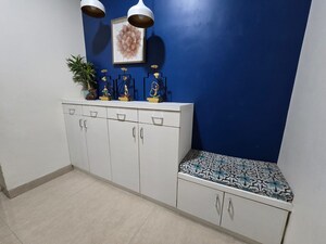 Furnished Amenities in 4 BHK Apartment at Sagar Waters Edge, Pimple Nilakh – for Rent