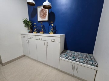 Furnished Amenities in 4 BHK Apartment at Sagar Waters Edge, Pimple Nilakh – for Rent