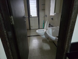 Bathroom in 4 BHK Apartment at Sagar Waters Edge, Pimple Nilakh – for Rent