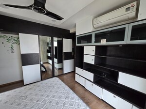 Kitchen in 4 BHK Apartment at Sagar Waters Edge, Pimple Nilakh – for Rent