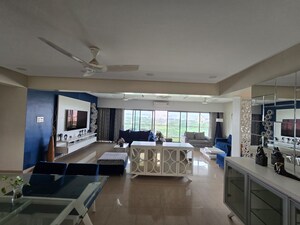 Kitchen in 4 BHK Apartment at Sagar Waters Edge, Pimple Nilakh – for Rent