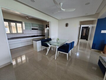 4 BHK Apartment For Rent in Sagar Waters Edge, Pimple Nilakh