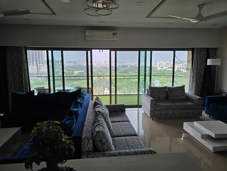 Team Area, sagar-waters-edge 4 Bedroom 2400 Sq.Ft. Apartment In Pimple Nilakh Pune 9464005