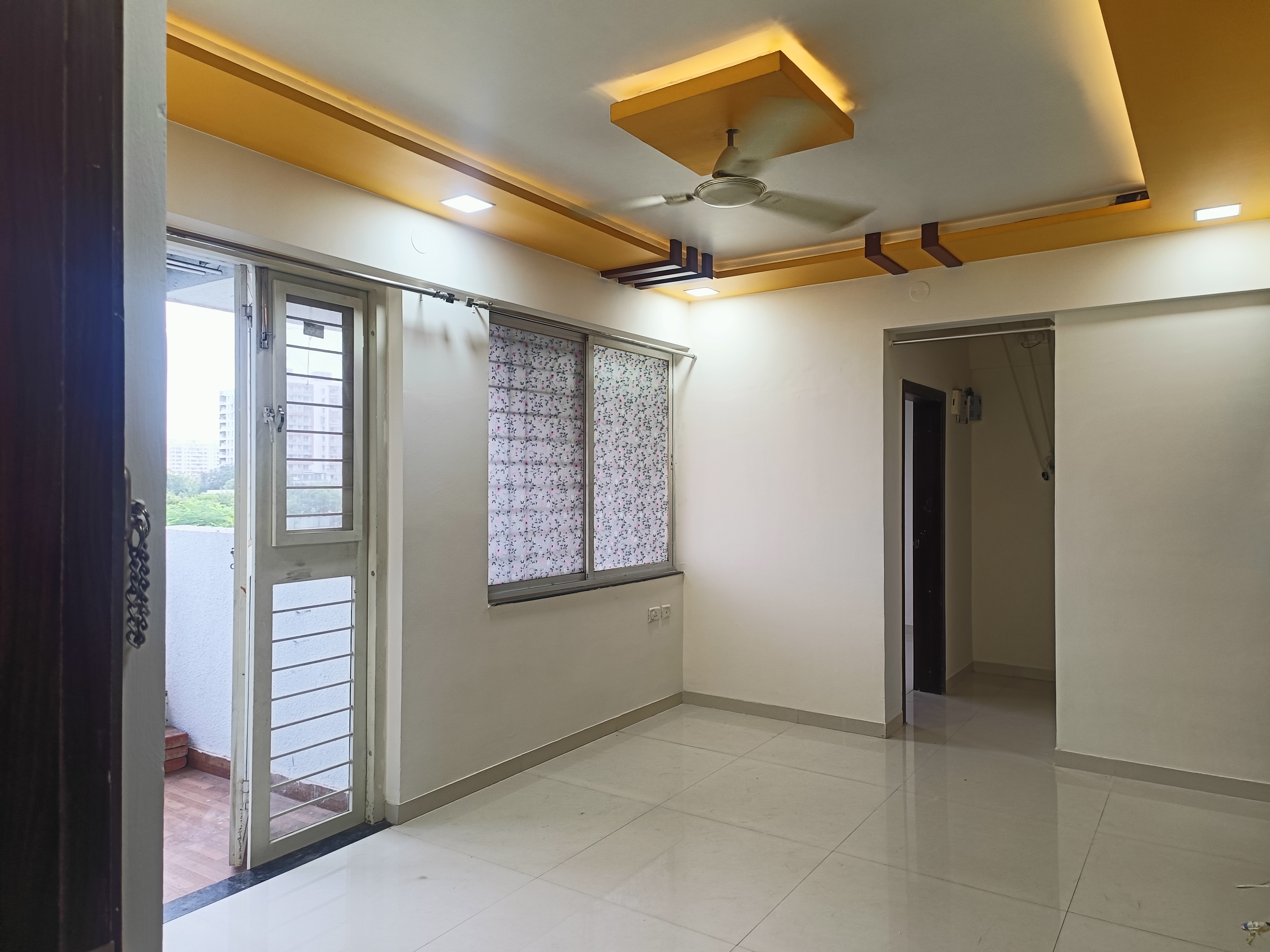 2 BHK + Extra Room Apartment For Rent in Vijaylaxmi River Residency
