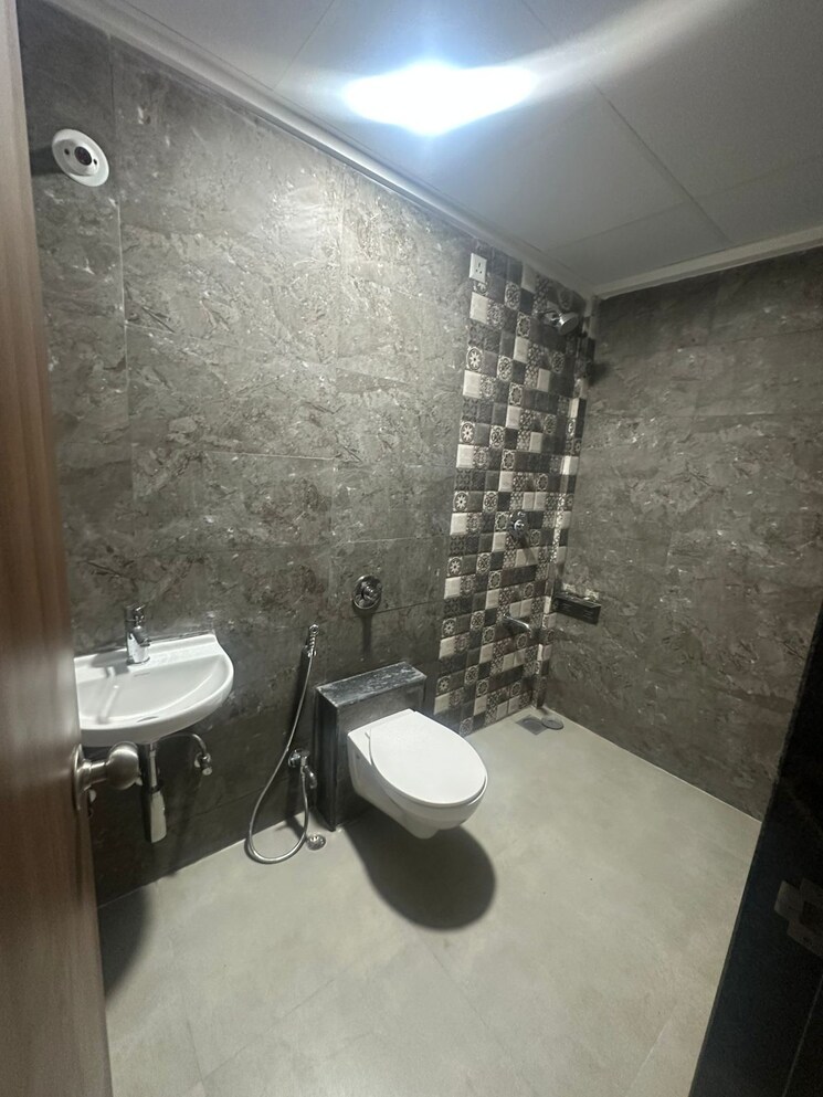 Bathroom, dream-metropark-county 2 Bedroom 768 Sq.Ft. Apartment In Balewadi Pune 9464017