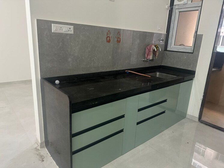 Kitchen, dream-metropark-county 2 Bedroom 768 Sq.Ft. Apartment In Balewadi Pune 9464017