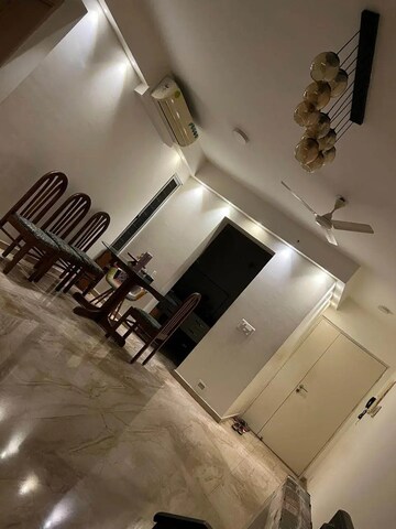 Staircase in 1 BHK Apartment at Dharti Orange Heights, Morya Nagar – for Sale